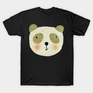 Cute panda T-Shirt